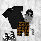 Bamboo Biker Shorts in Mojave [WWxRB Exclusive]