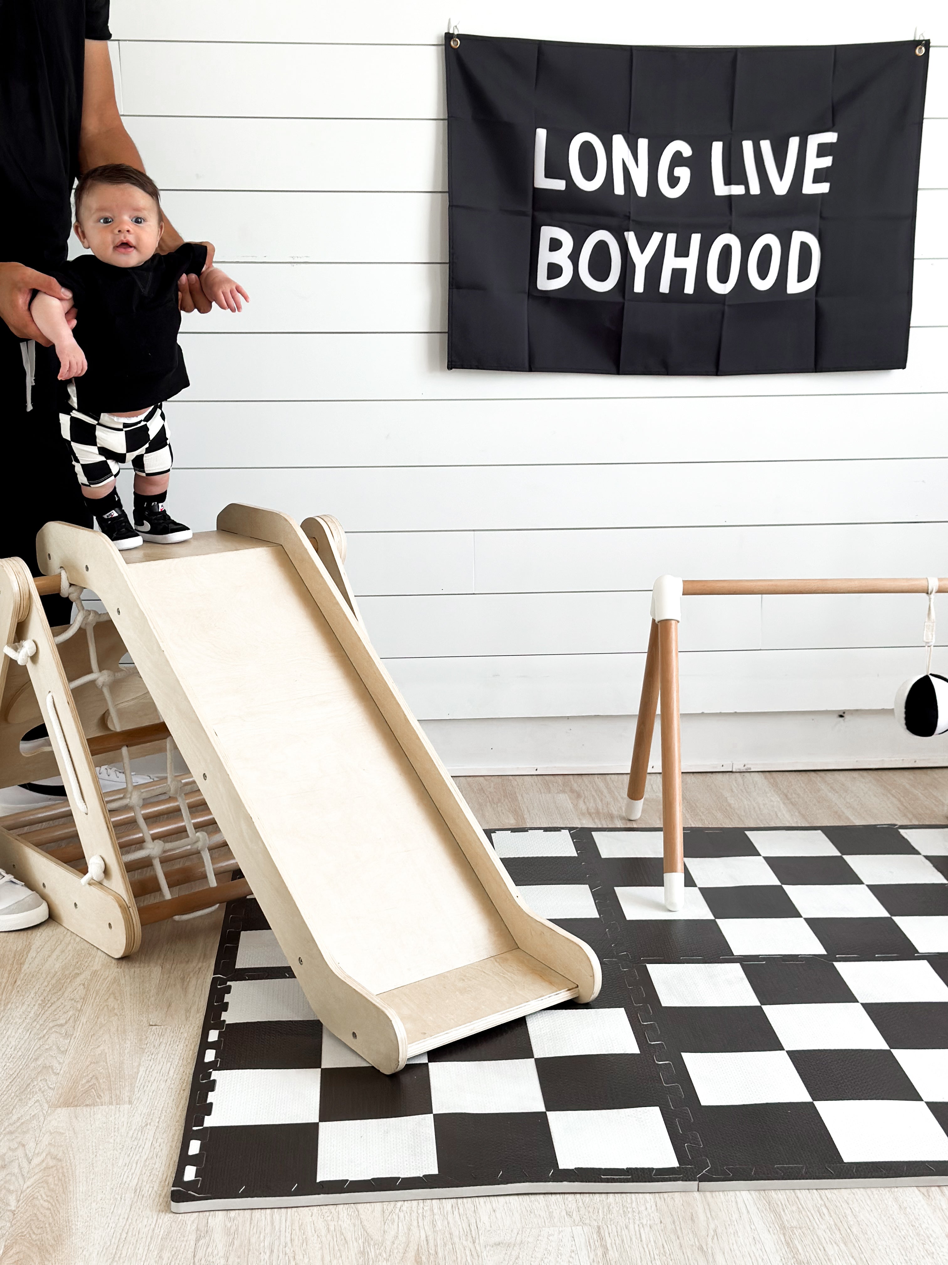 Rebel Proof Play Mat in Venice (FINAL SALE) - Rebel Bro