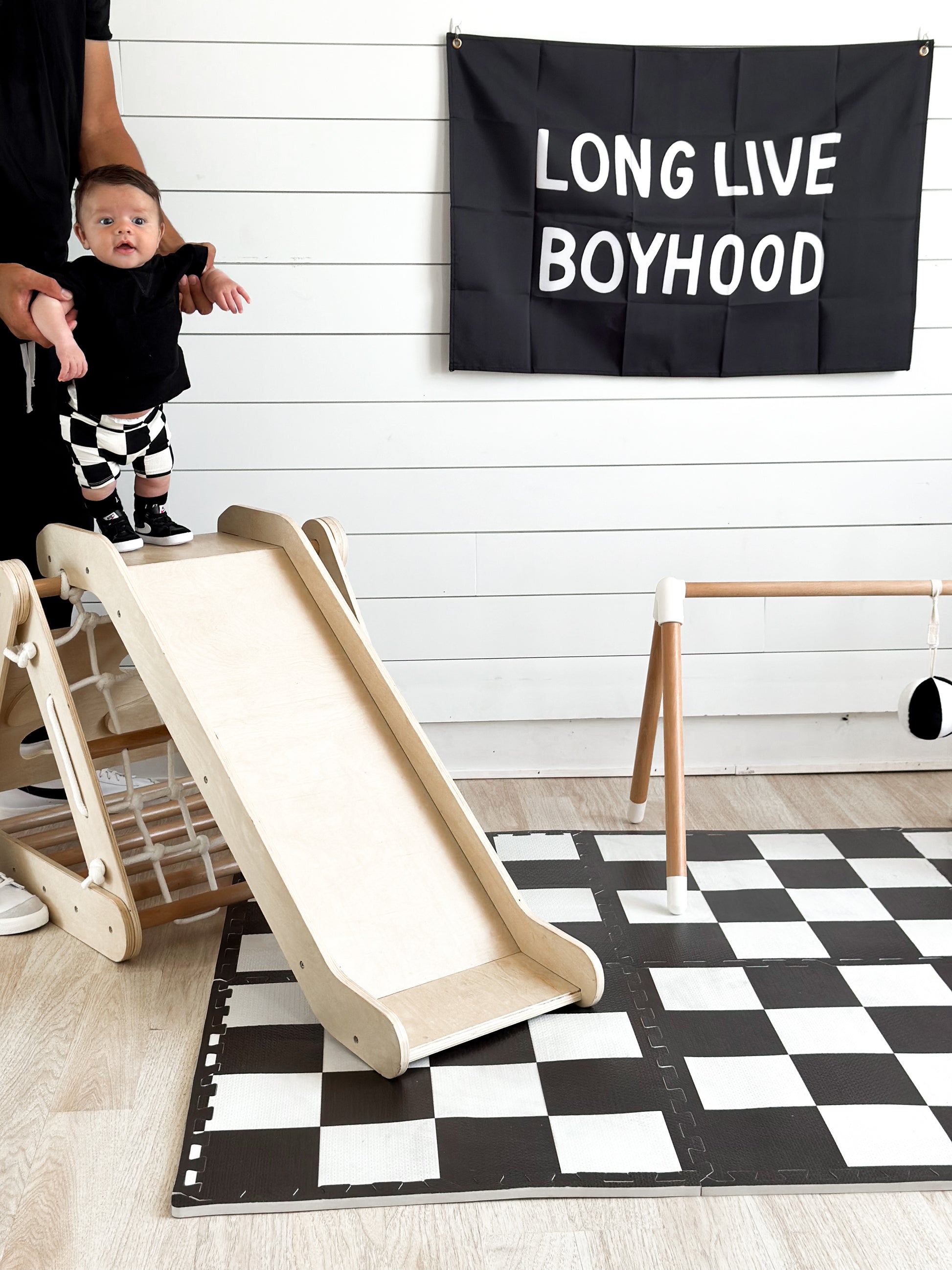 Rebel Proof Play Mat in Venice (FINAL SALE) - Rebel Bro