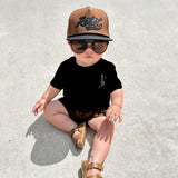 Sahara x Hydro Snapback [Worn Wild X RB Collab]