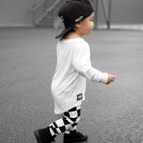 Ribbed Bamboo Leggings (3 Pack) - RB Classics