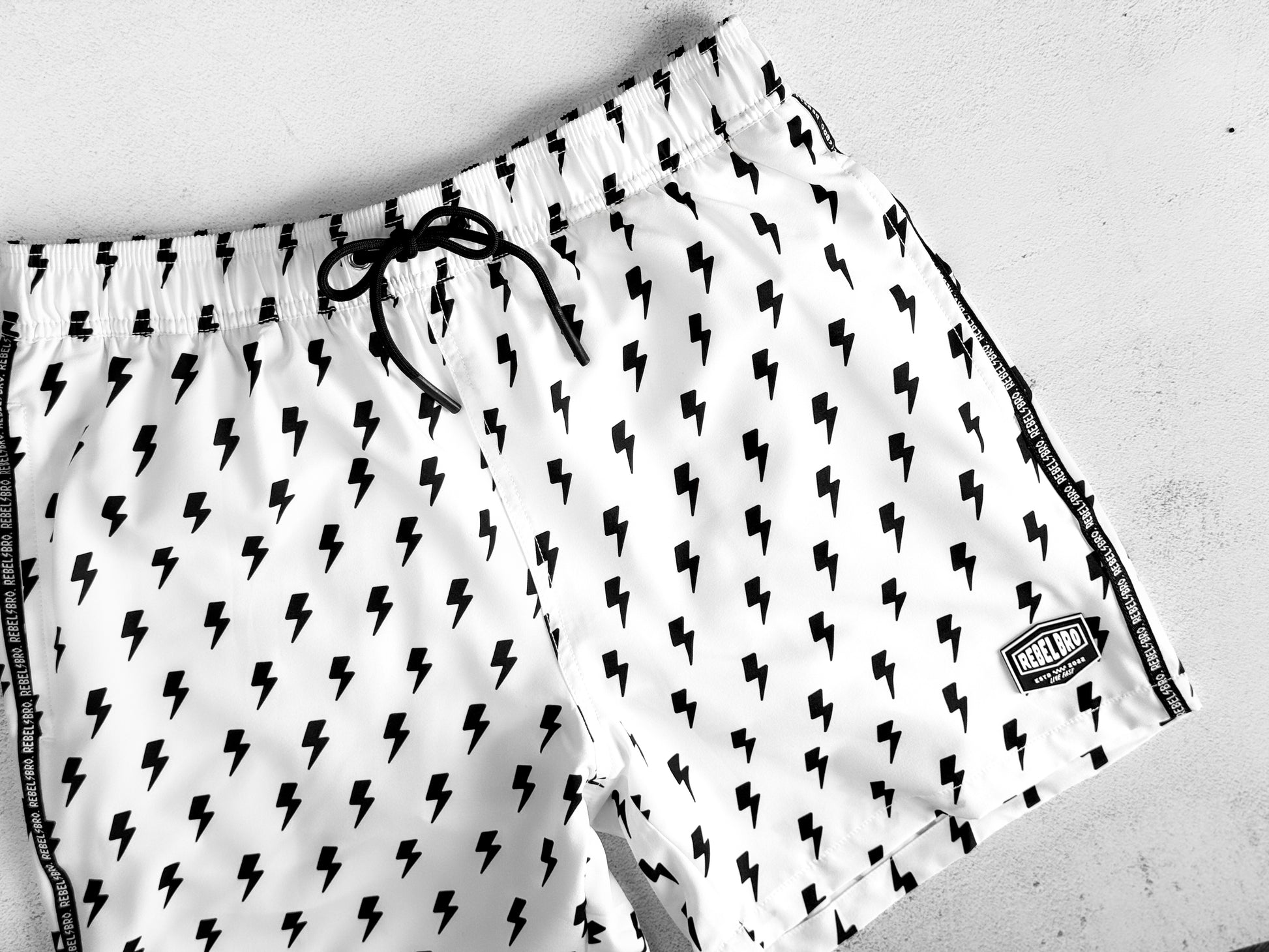 Men's Hybrid Swim Trunks in Bowie