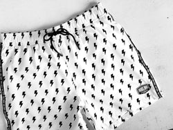 Image of Men's Hybrid Swim Trunks in Bowie