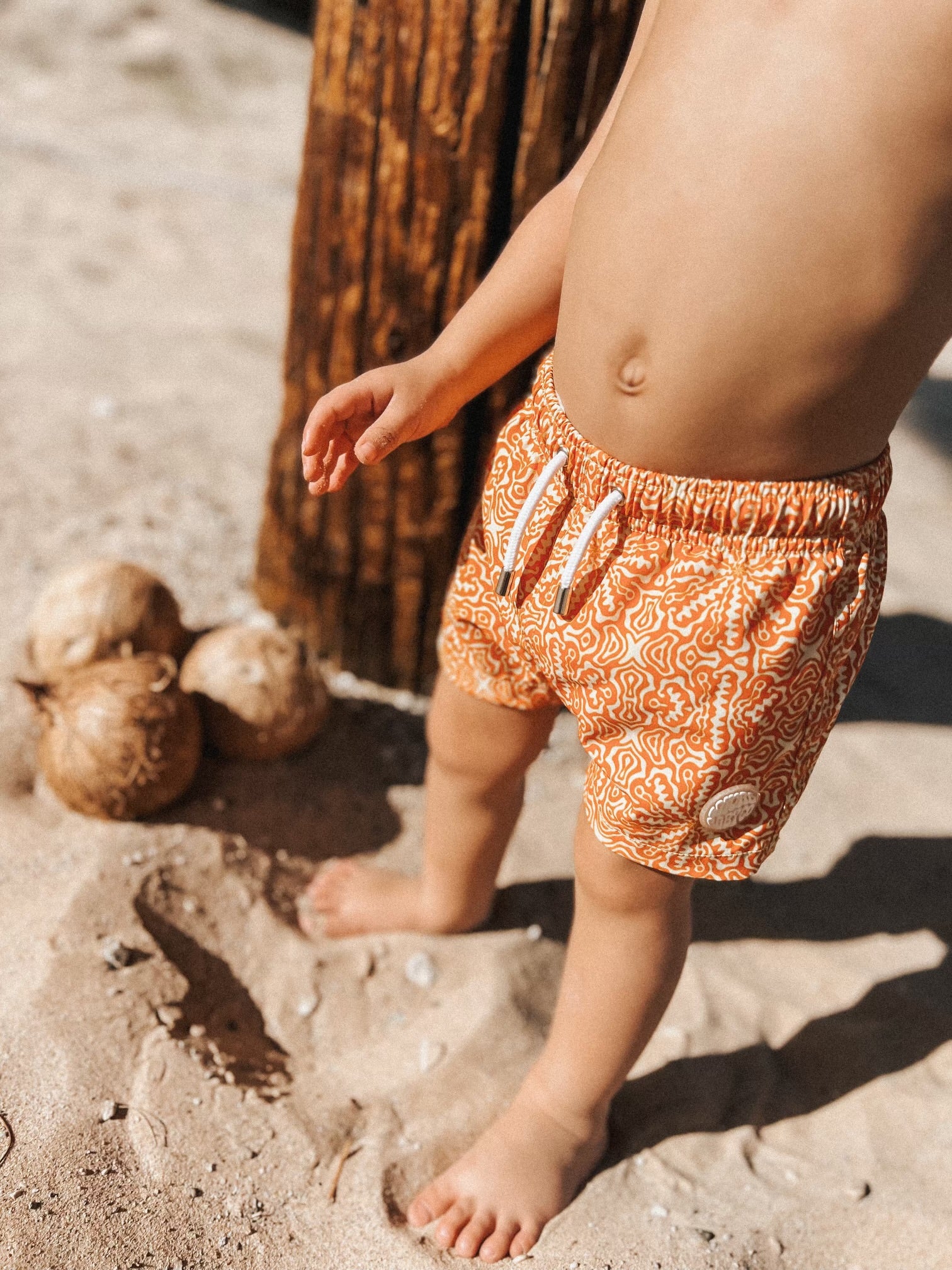 Turk Swim Trunks (FINAL SALE)