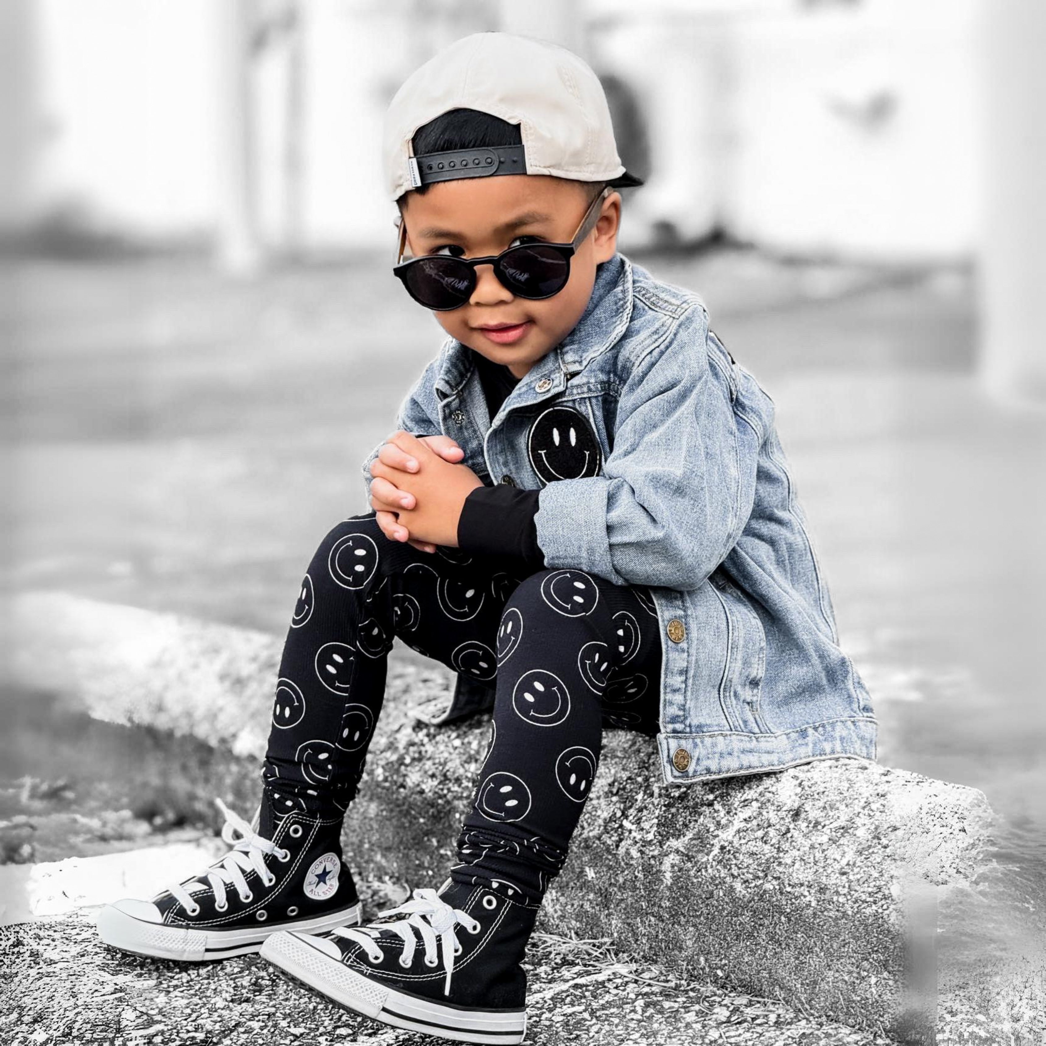 Everyday Bamboo Leggings (3 Pack) - Rebel Black (FINAL SALE) - Rebel Bro