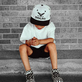 Oversized Everyday Tee in White