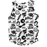 Bamboo Tank in Warped Tour