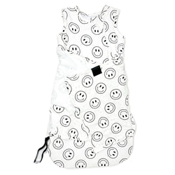 Image of The Bamboo Sleepsack Swaddler in Onyx - 1.0TOG - Rebel Bro
