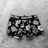 Bamboo Boxer Brief in Born to Be Wild