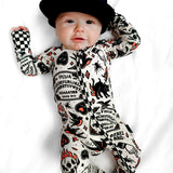 Bamboo Zippy Sleeper in Haunt You Later
