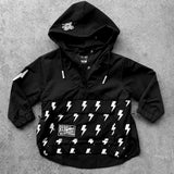 Pullover Windbreaker in Jagger