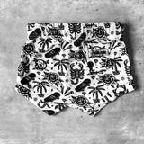 Bummie Two Piece Set in Rebels In Paradise