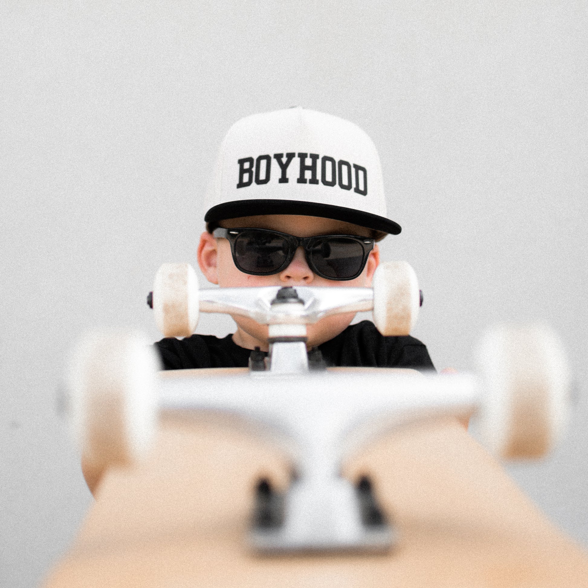 ‘BOYHOOD’ x Hydro Snapback - Rebel Bro