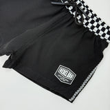 Hybrid Swim Trunks in Off The Wall