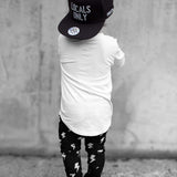 Long Sleeve Bamboo Tees (4 Pack)