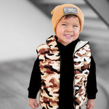 Beanie in Spiced Cider