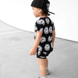 Bummie Two Piece Set in Mr. Brightside
