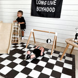Rebel Proof Play Mat in Venice (FINAL SALE) - Rebel Bro