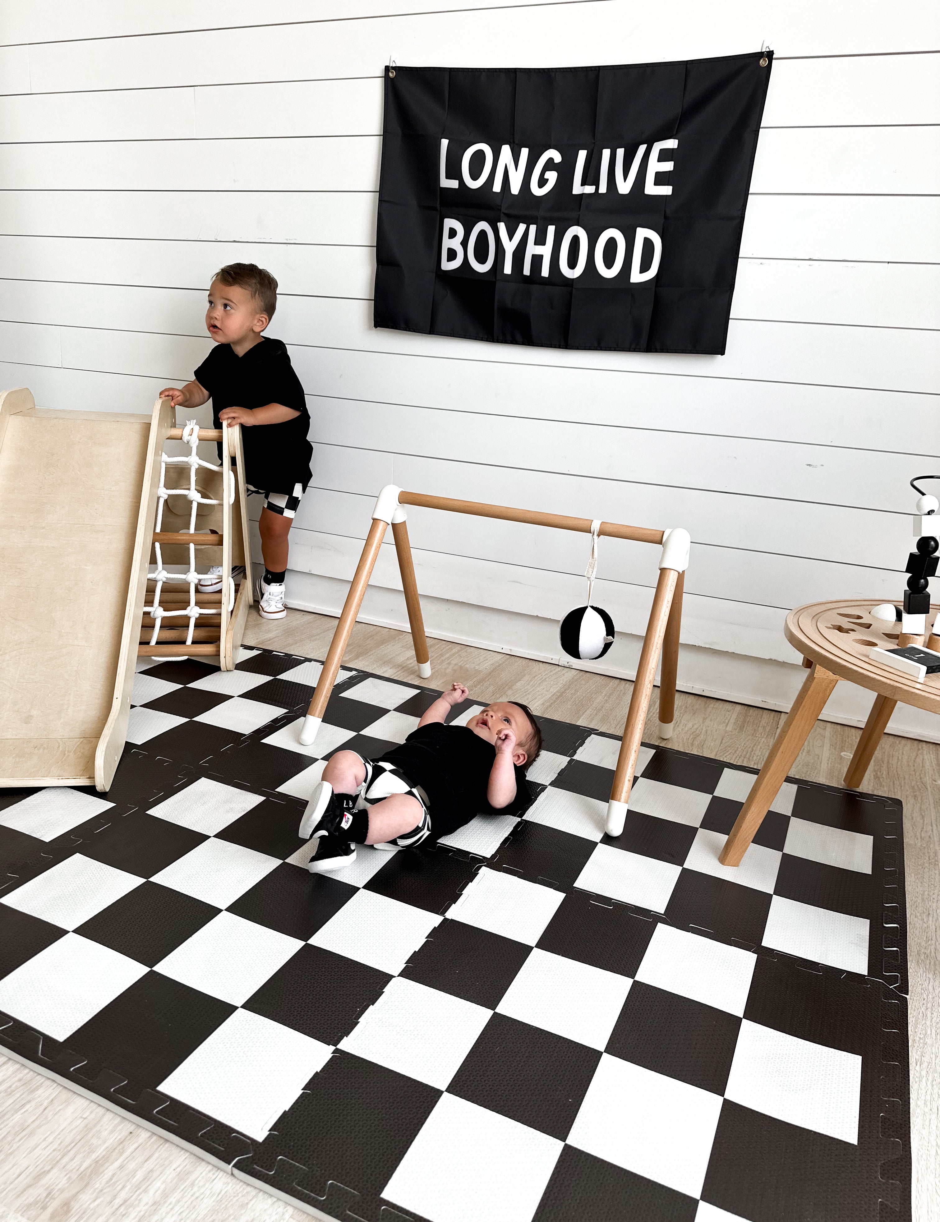 Rebel Proof Play Mat in Venice (FINAL SALE) - Rebel Bro
