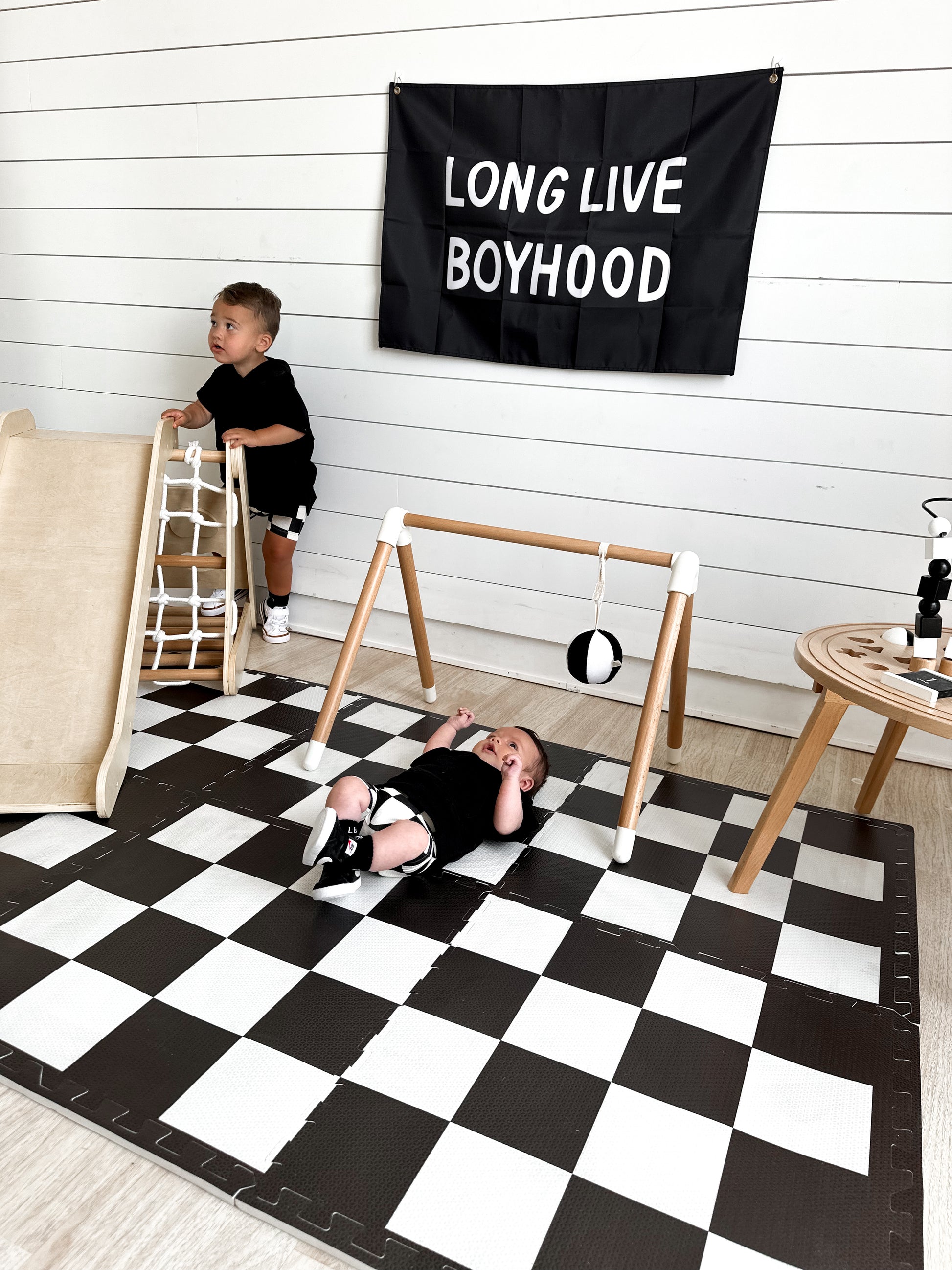 Rebel Proof Play Mat in Venice (FINAL SALE) - Rebel Bro