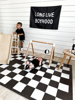 Image of Rebel Proof Play Mat in Venice (FINAL SALE) - Rebel Bro