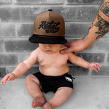 Sahara x Hydro Snapback [Worn Wild X RB Collab]
