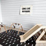 Rebel Proof Play Mat in Jagger (FINAL SALE) - Rebel Bro