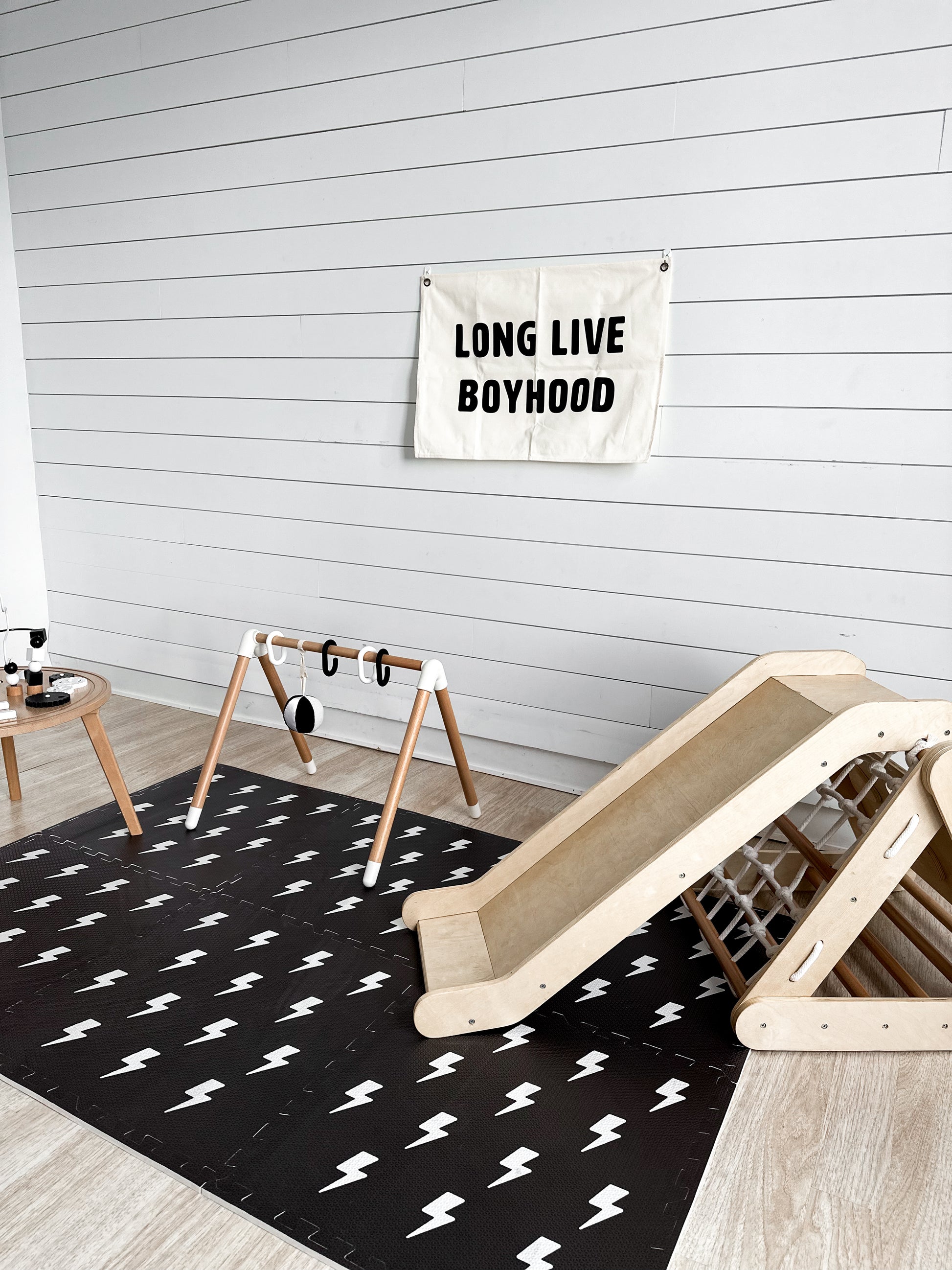 Rebel Proof Play Mat in Jagger (FINAL SALE)