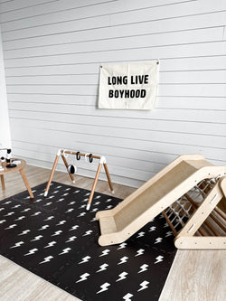Image of Rebel Proof Play Mat in Jagger (FINAL SALE)