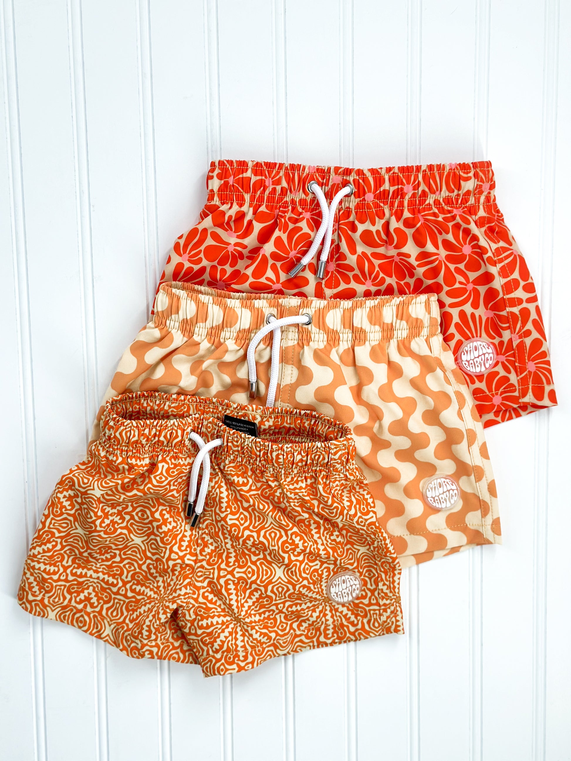 Caicos Swim Trunks (FINAL SALE)