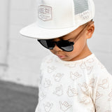 Decker Snapback - Rebel Bro