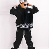 Relaxed Fit Hoodie in Harley