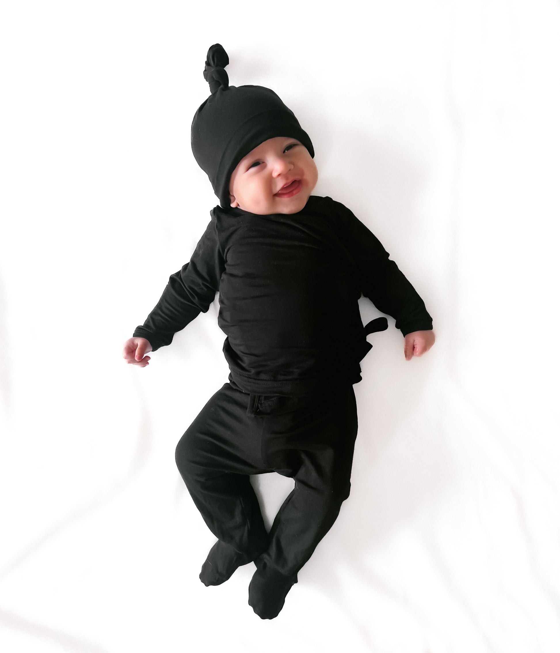 Jett Kimono Two Piece Set + Hat (FINAL SALE)