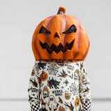 Bamboo Two Piece Set in Halloweentown