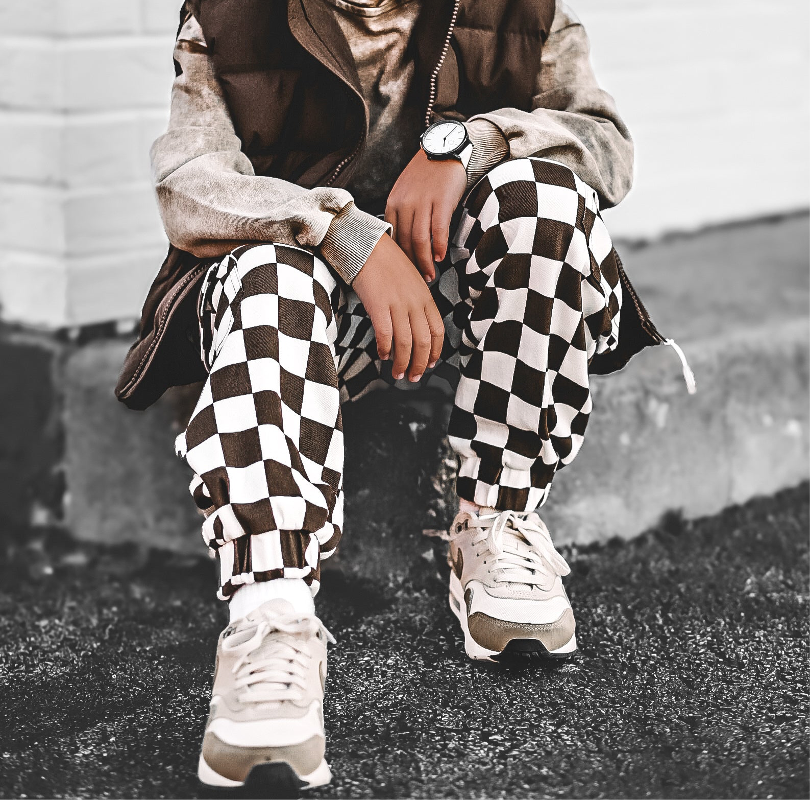 Rebel Cargo Pant in Brixton (FINAL SALE)