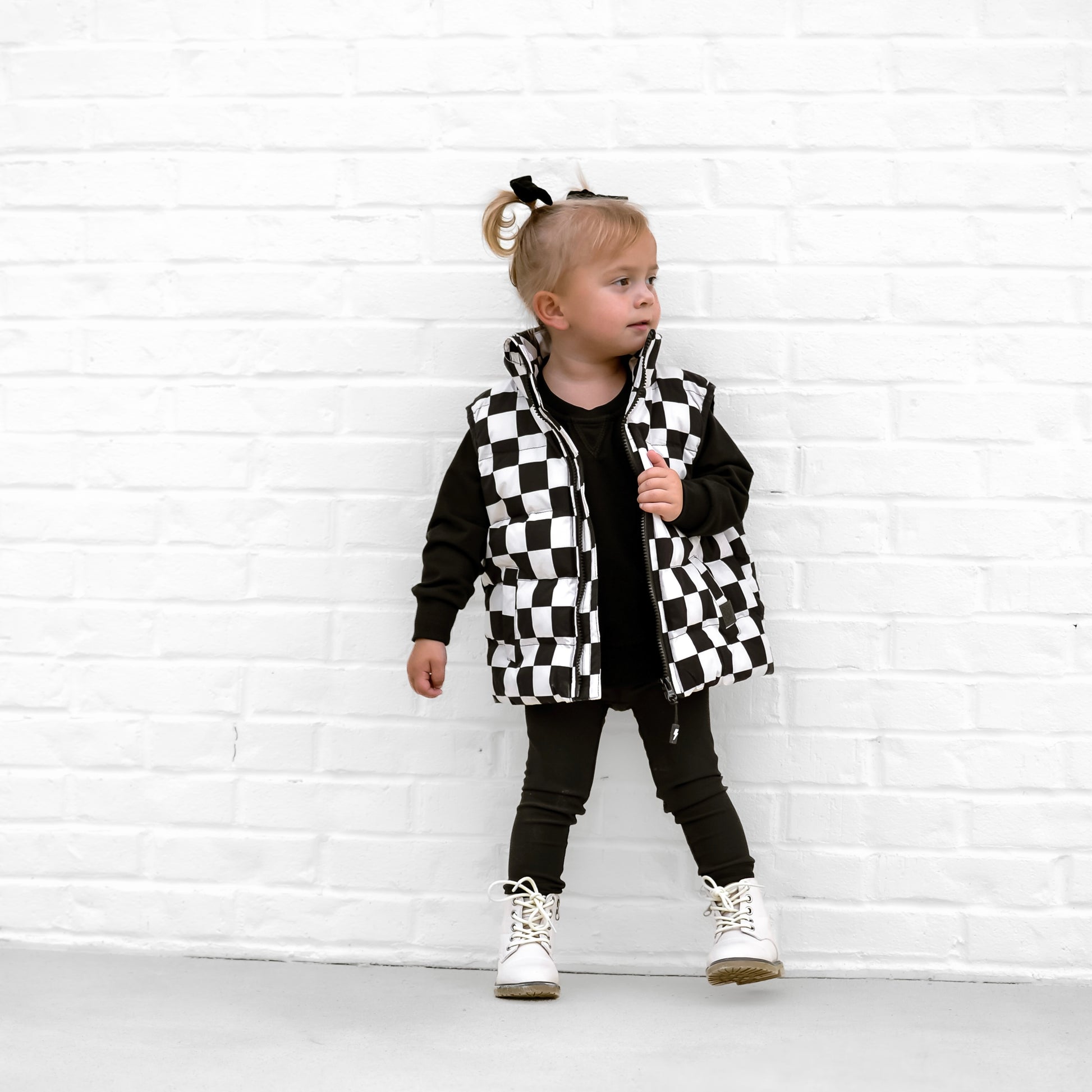 Summit Puffer Vest — Venice (FINAL SALE)