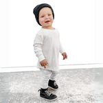 Everyday Bamboo Leggings (3 Pack) - Rebel Grey (FINAL SALE) - Rebel Bro