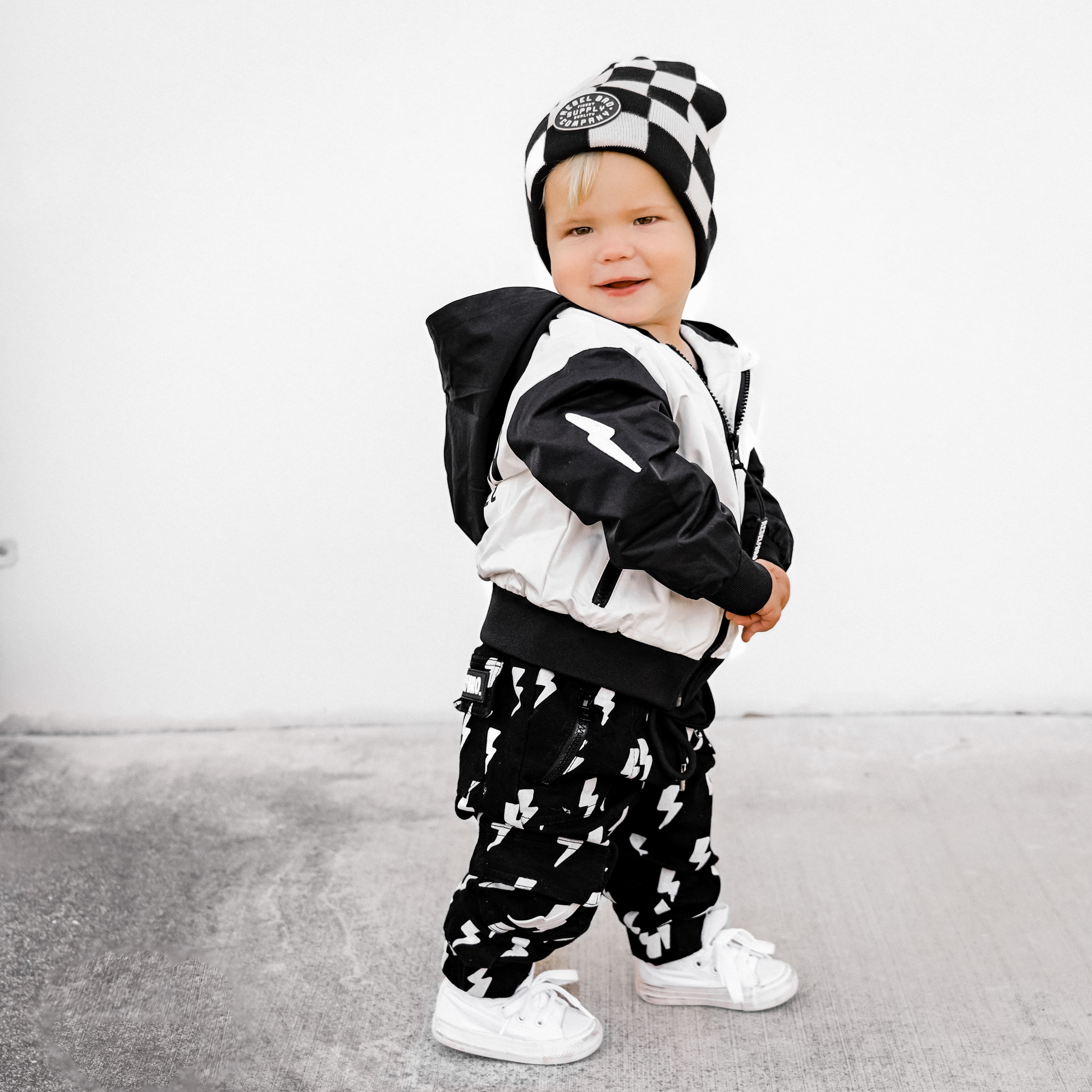 Rebel Cargo Pant in Jagger