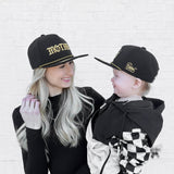 Hydro Snapback in 'MOTHER'