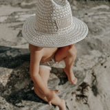 Straw Hat in Newport