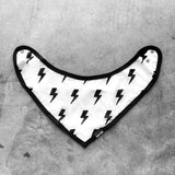 Bamboo Bandana Bib in Bowie