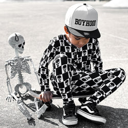 Image of BONEZZZ Bamboo Two Piece Set (FINAL SALE)