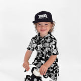 Jogger Jumpsuit in Born to be Wild