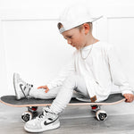 Everyday Bamboo Leggings (3 Pack) - Rebel Grey (FINAL SALE) - Rebel Bro