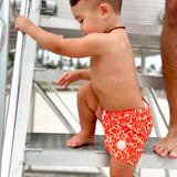 Caicos Swim Trunks (FINAL SALE) - Rebel Bro
