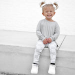 Everyday Bamboo Leggings (3 Pack) - Rebel Grey (FINAL SALE) - Rebel Bro