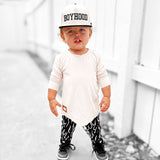 Long Sleeve Bamboo Tees (4 Pack)