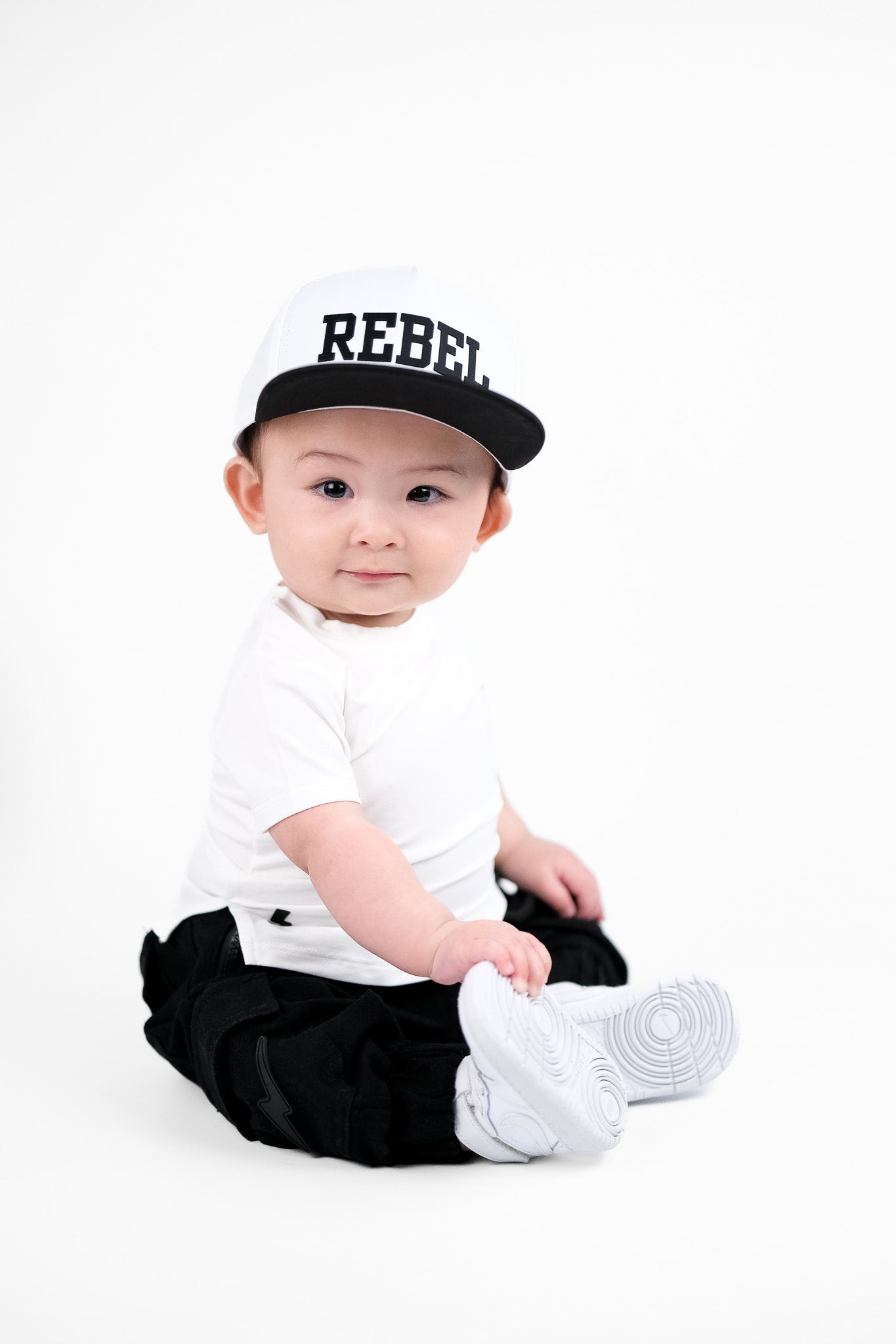 Everyday Bamboo Tee in White