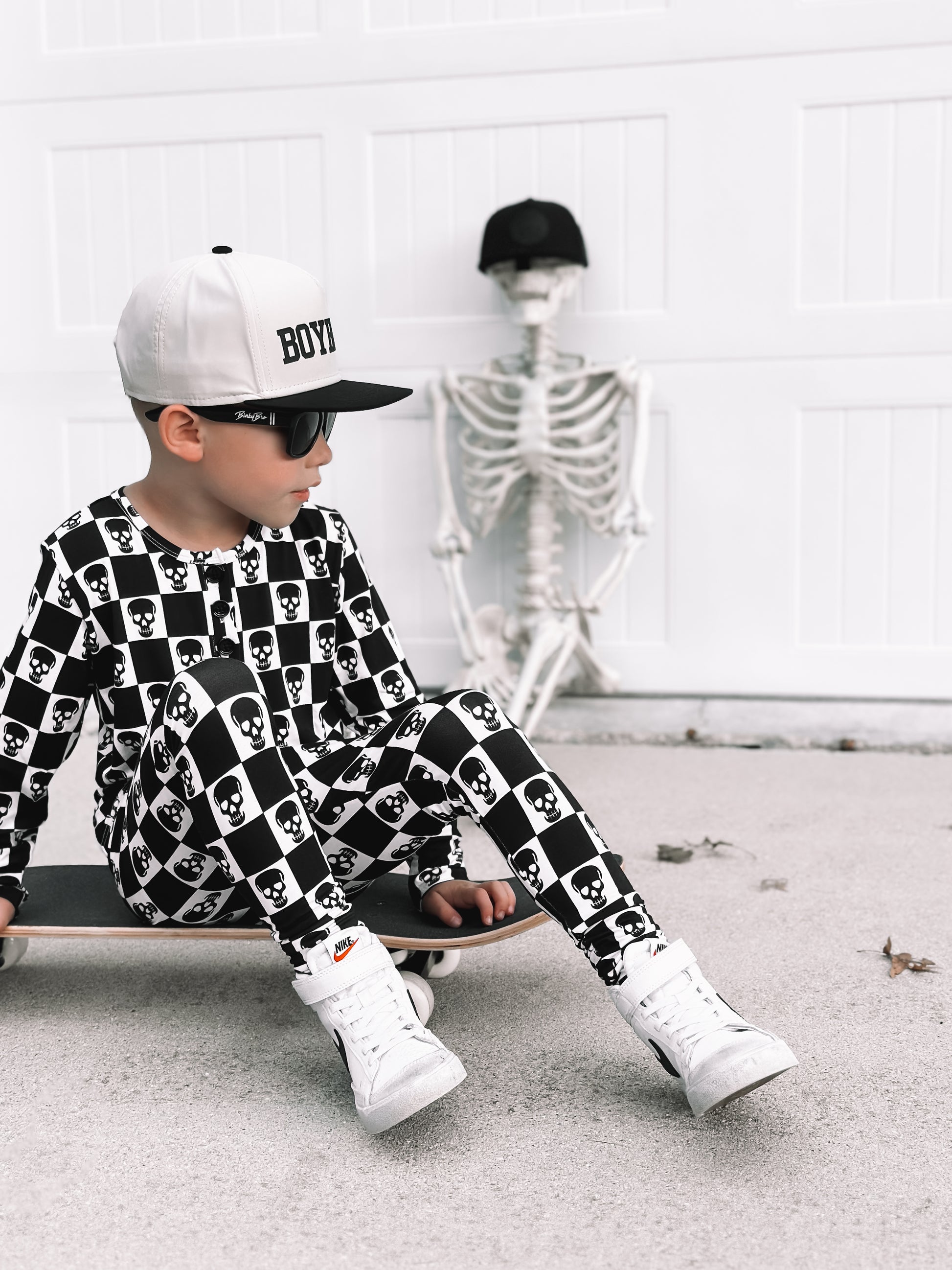 BONEZZZ Bamboo Two Piece Set (FINAL SALE)