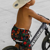 ACTV Mesh Gym Shorts in Inkworks